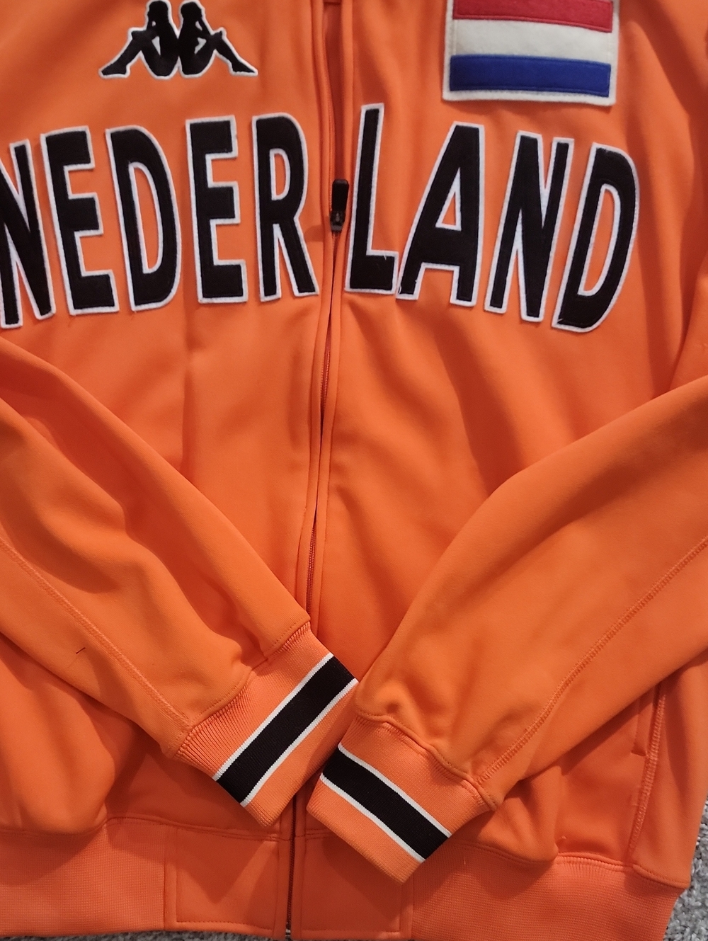 NETHERLAND KAPPA SPORTS JACKET - Picture 7 of 11